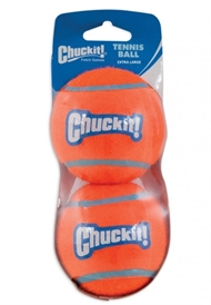 Chuckit Tennis Ball 2 stk. XL